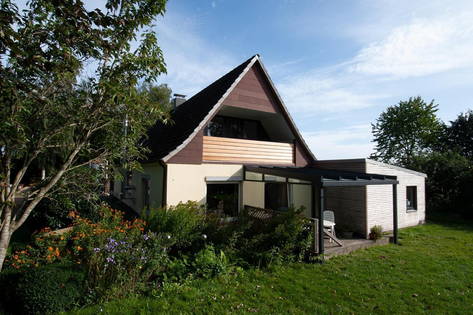 Haus Neu-Moehlhorst Fleckeby Exterior foto